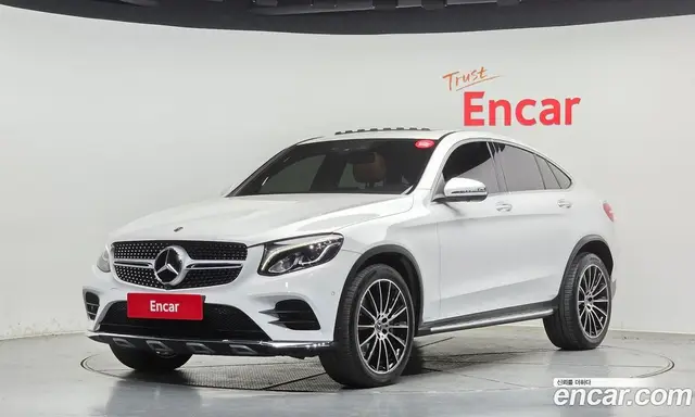 Mercedes-Benz GLC-Class, 2017, 80 371 км