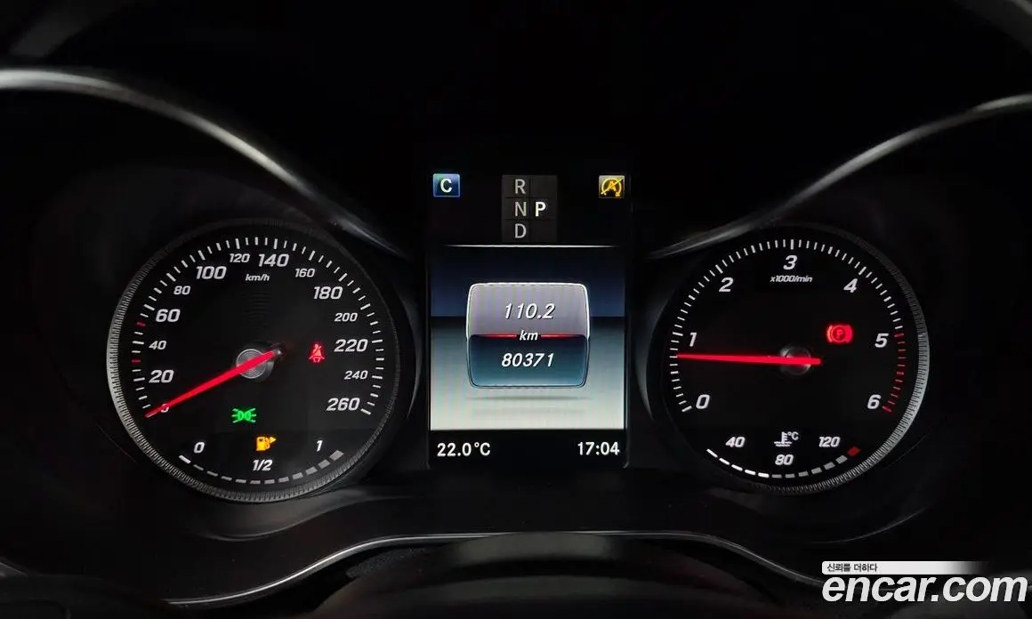 Mercedes-Benz GLC-Class 2017 2.1 автомат (гидро), фото 11