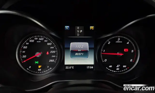 Mercedes-Benz GLC-Class 2017 2.1 автомат (гидро), миниатюра 11