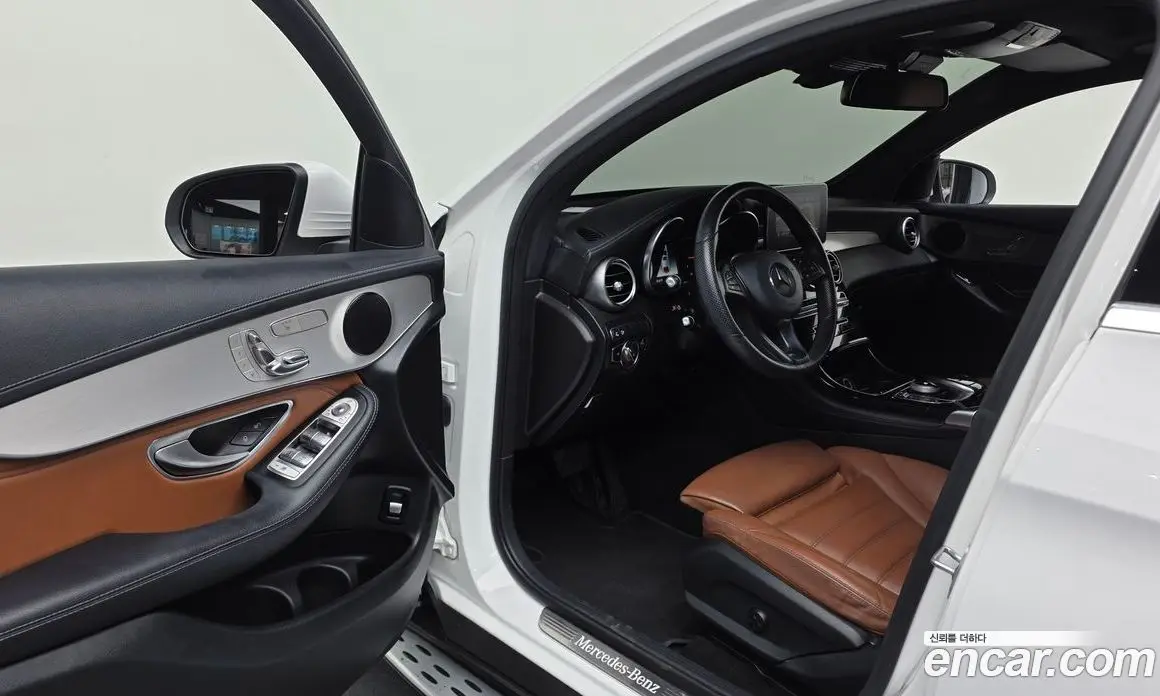 Mercedes-Benz GLC-Class 2017 2.1 автомат (гидро), фото 13