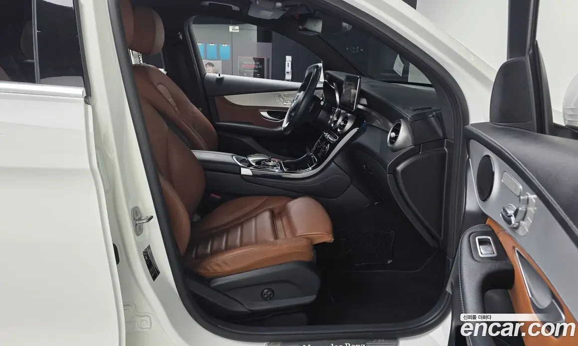 Mercedes-Benz GLC-Class 2017 2.1 автомат (гидро), фото 17