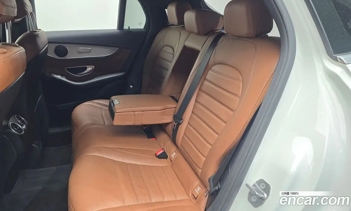 Mercedes-Benz GLC-Class 2017 2.1 автомат (гидро), фото 18