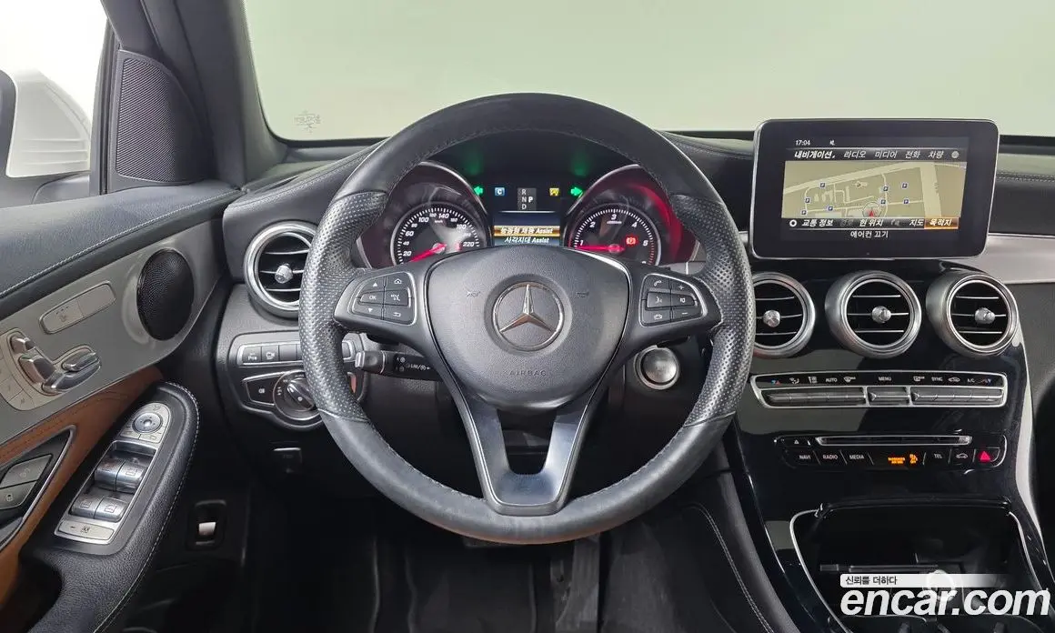 Mercedes-Benz GLC-Class 2017 2.1 автомат (гидро), фото 19