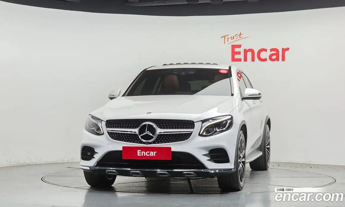 Mercedes-Benz GLC-Class 2017 2.1 автомат (гидро), фото 3