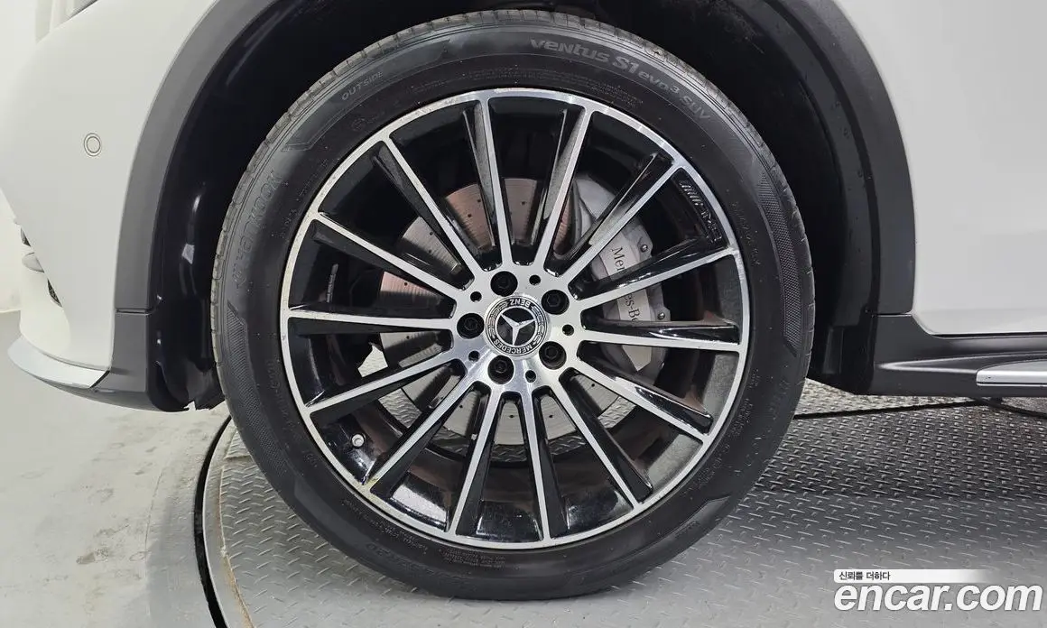 Mercedes-Benz GLC-Class 2017 2.1 автомат (гидро), фото 5