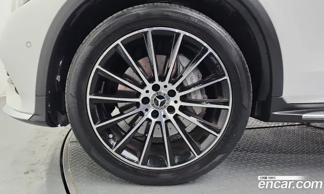 Mercedes-Benz GLC-Class 2017 2.1 автомат (гидро), миниатюра 5