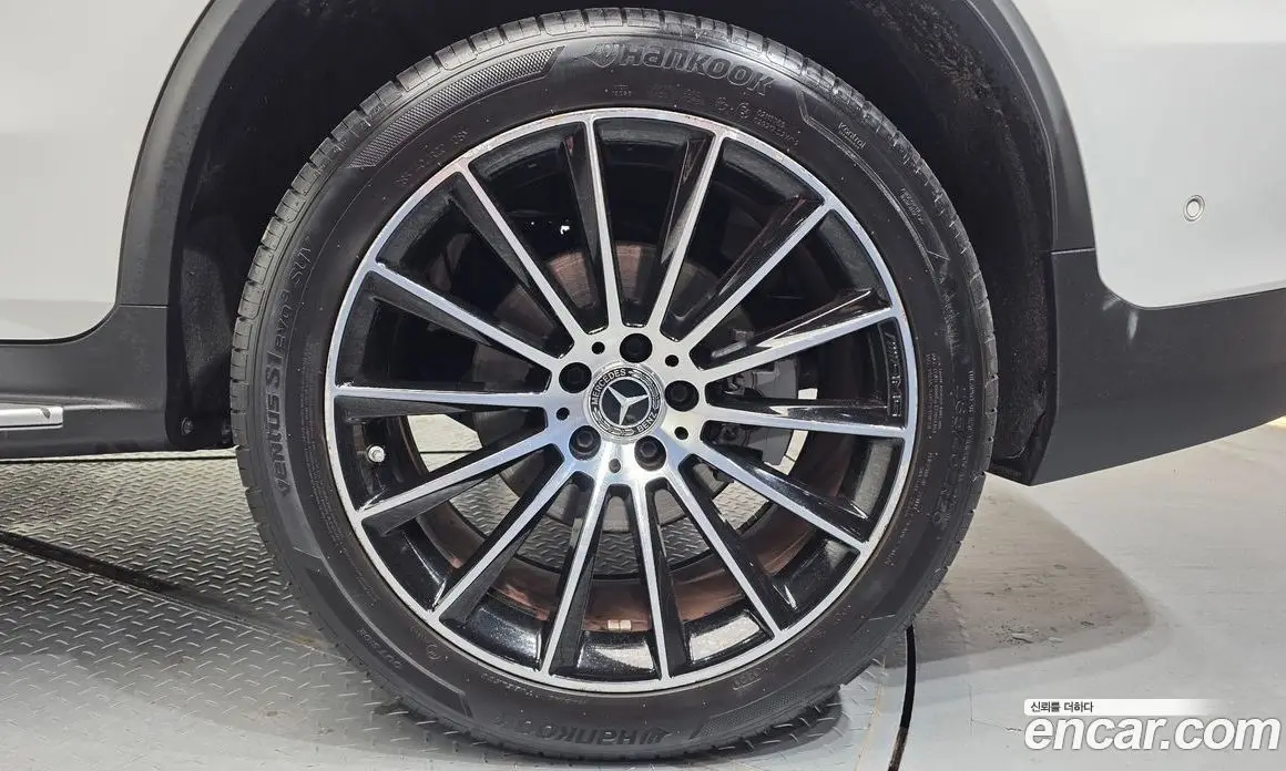Mercedes-Benz GLC-Class 2017 2.1 автомат (гидро), фото 7