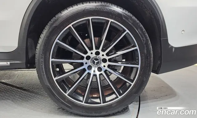 Mercedes-Benz GLC-Class 2017 2.1 автомат (гидро), миниатюра 7