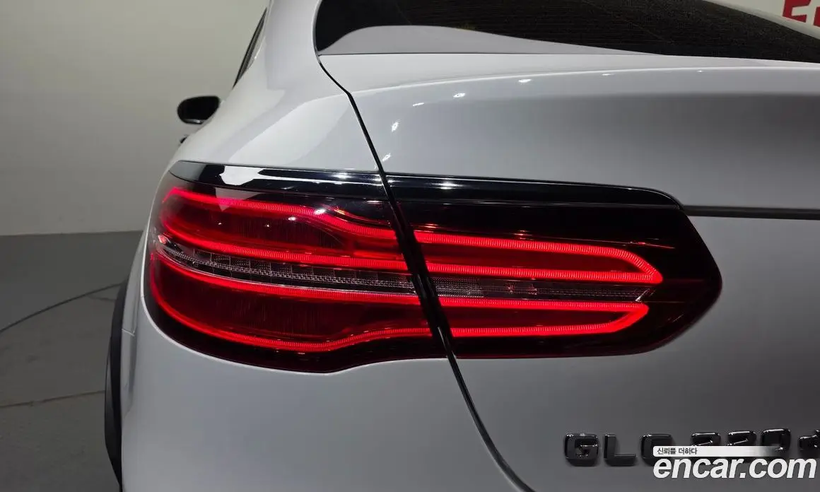 Mercedes-Benz GLC-Class 2017 2.1 автомат (гидро), фото 9