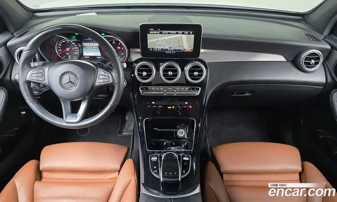 Mercedes-Benz GLC-Class 2017 2.1 автомат (гидро), фото 10
