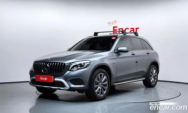 Mercedes-Benz GLC-Class, 2018, 98 929 км