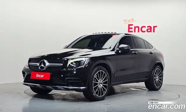 Mercedes-Benz GLC-Class, 2019, 57 960 км
