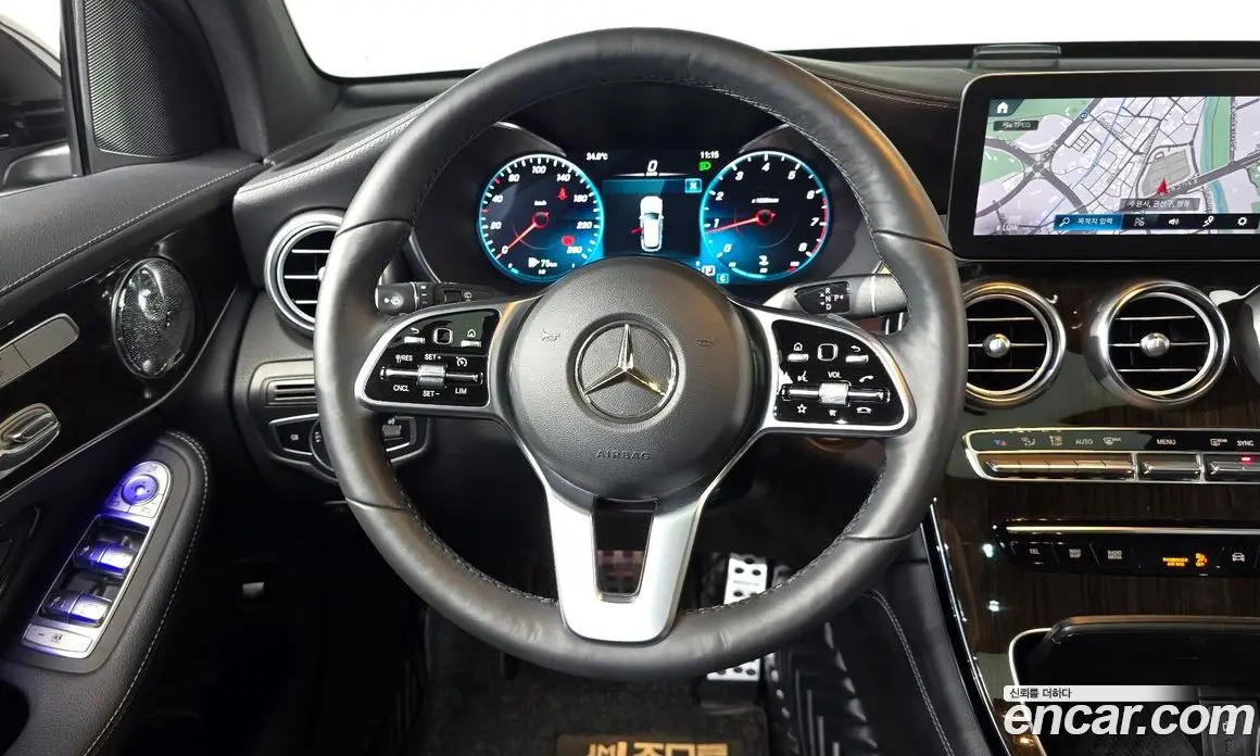 Mercedes-Benz GLC-Class 2020 2.0 автомат (гидро), фото 19 Mercedes-Benz GLC-Class 2020 2.0 автомат (гидро), фото 19