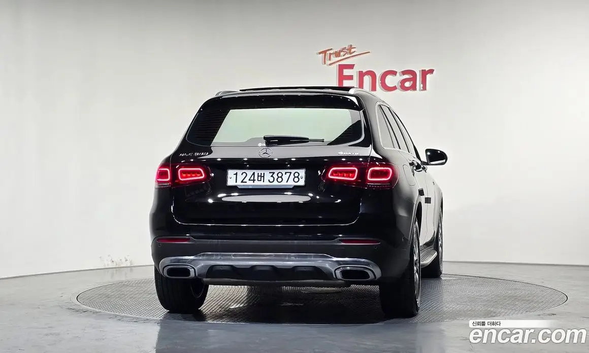 Mercedes-Benz GLC-Class 2020 2.0 автомат (гидро), фото 4 Mercedes-Benz GLC-Class 2020 2.0 автомат (гидро), фото 4