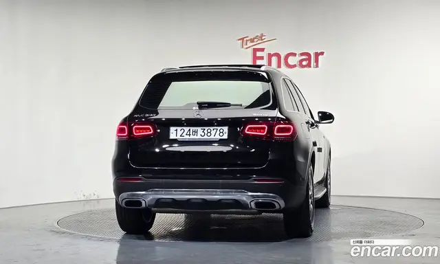 Mercedes-Benz GLC-Class 2020 2.0 автомат (гидро), миниатюра 4 Mercedes-Benz GLC-Class 2020 2.0 автомат (гидро), миниатюра 4