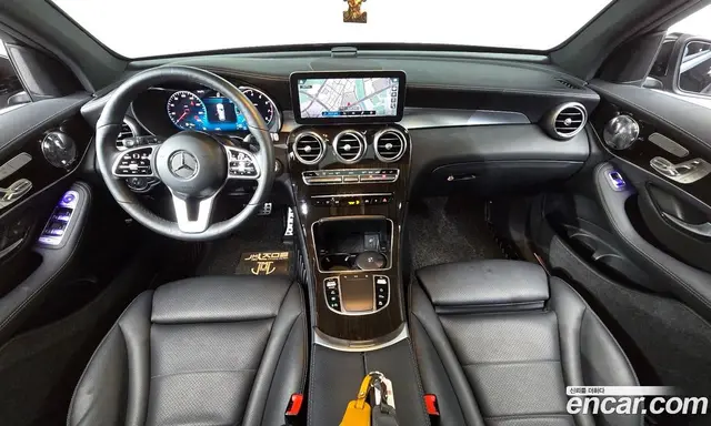 Mercedes-Benz GLC-Class 2020 2.0 автомат (гидро), миниатюра 10 Mercedes-Benz GLC-Class 2020 2.0 автомат (гидро), миниатюра 10