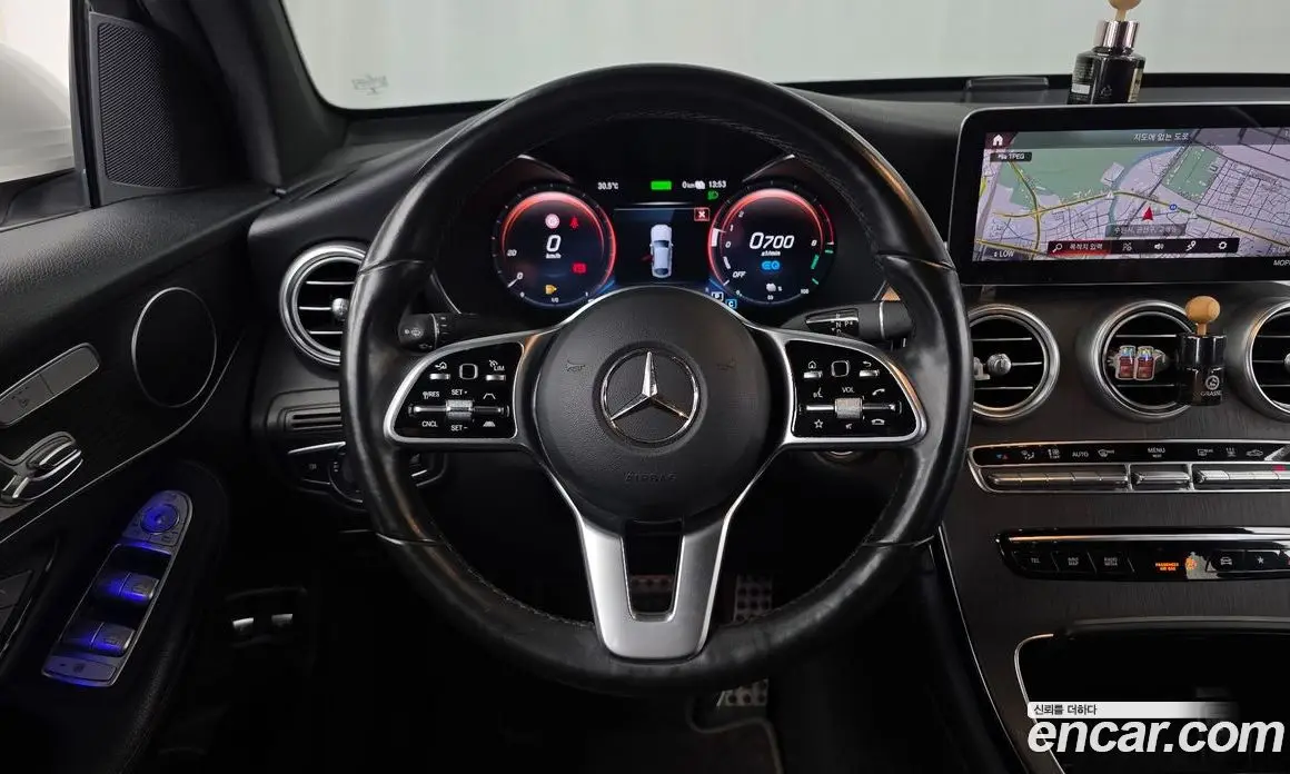 Mercedes-Benz GLC-Class 2021 2.0 автомат (гидро), фото 19 Mercedes-Benz GLC-Class 2021 2.0 автомат (гидро), фото 19