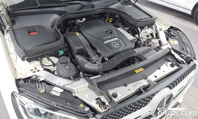 Mercedes-Benz GLC-Class 2021 2.0 автомат (гидро), миниатюра 6 Mercedes-Benz GLC-Class 2021 2.0 автомат (гидро), миниатюра 6