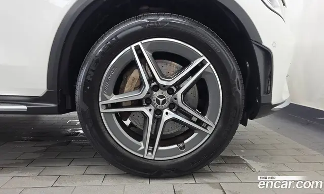 Mercedes-Benz GLC-Class 2021 2.0 автомат (гидро), миниатюра 7 Mercedes-Benz GLC-Class 2021 2.0 автомат (гидро), миниатюра 7