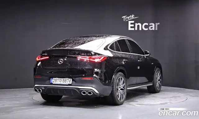 Mercedes-Benz GLC-Class, 2024, 8 430 км