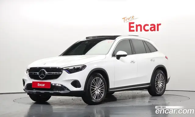 Mercedes-Benz GLC-Class, 2025, 9 664 км