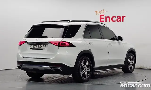 Mercedes-Benz GLE-Class, 2020, 84 460 км
