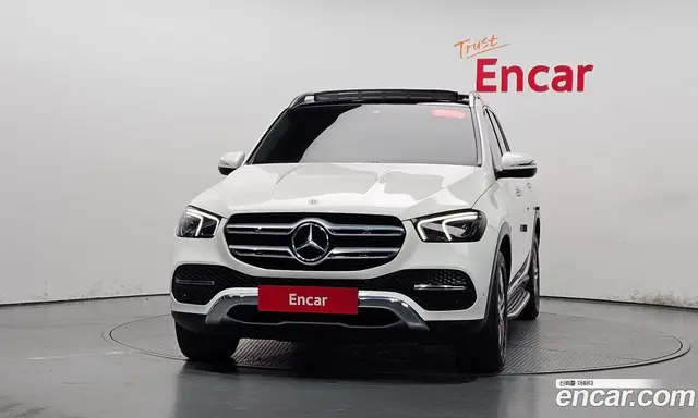 Mercedes-Benz GLE-Class 2020 1.9 автомат (гидро), миниатюра 2