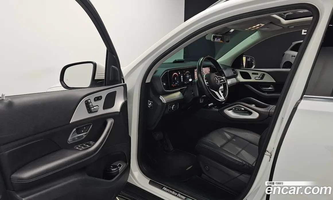 Mercedes-Benz GLE-Class 2020 1.9 автомат (гидро), фото 12