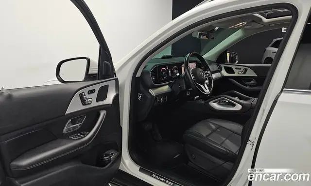 Mercedes-Benz GLE-Class 2020 1.9 автомат (гидро), миниатюра 12