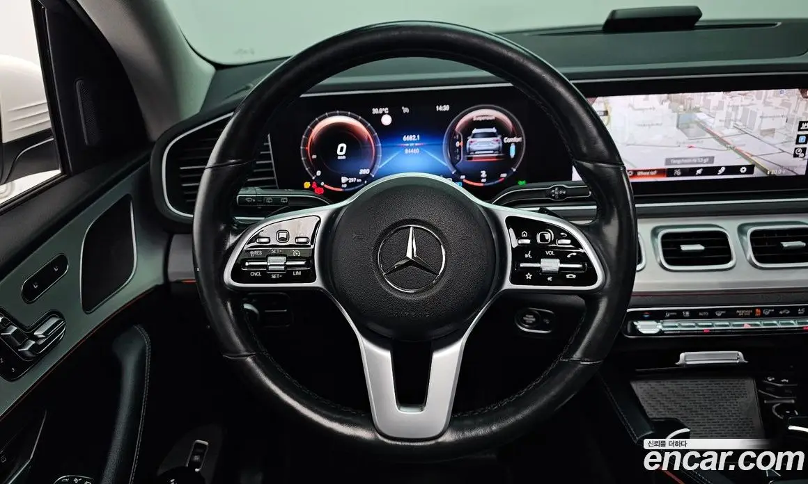Mercedes-Benz GLE-Class 2020 1.9 автомат (гидро), фото 18