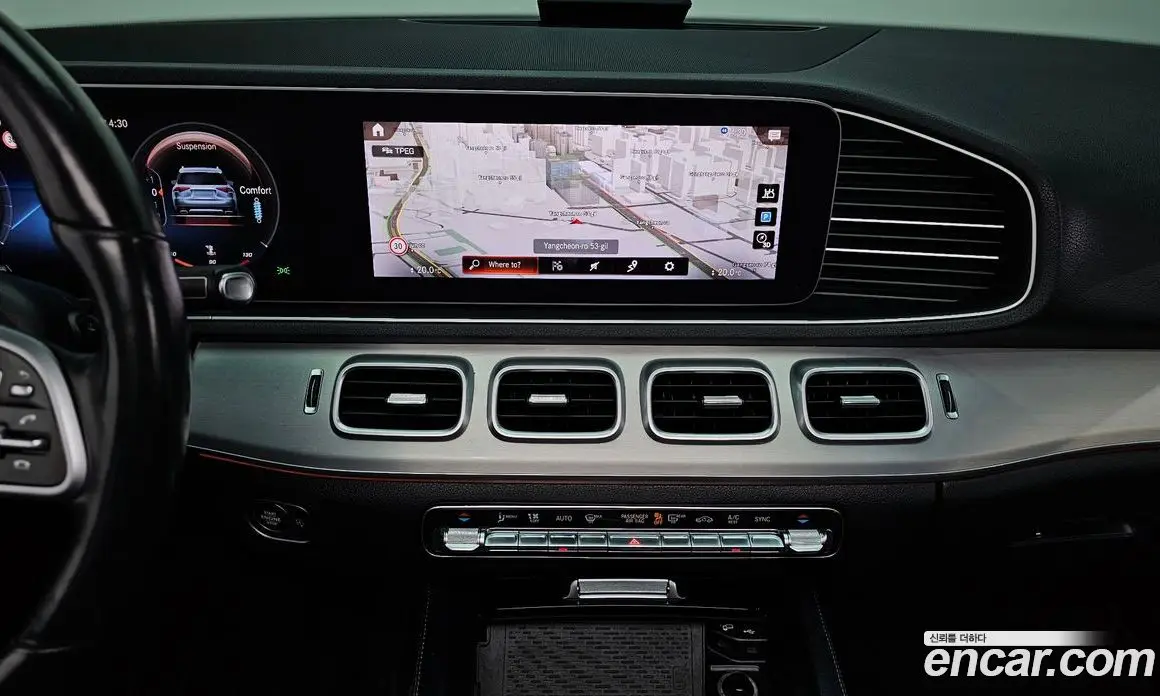 Mercedes-Benz GLE-Class 2020 1.9 автомат (гидро), фото 19