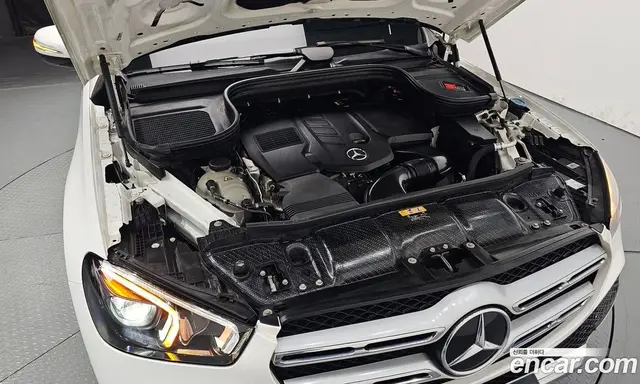 Mercedes-Benz GLE-Class 2020 1.9 автомат (гидро), миниатюра 5