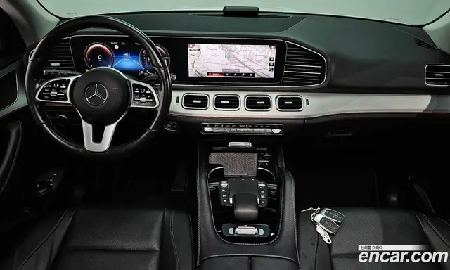 Mercedes-Benz GLE-Class 2020 1.9 автомат (гидро), миниатюра 9
