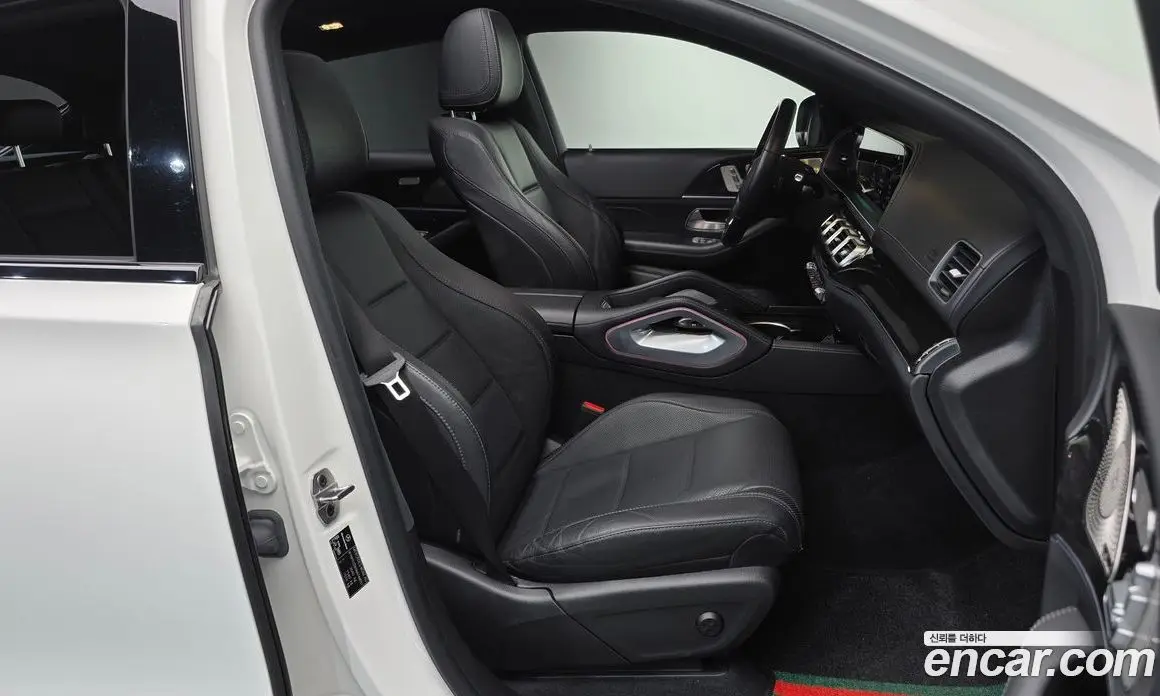 Mercedes-Benz GLE-Class 2022 2.9 автомат (гидро), фото 11