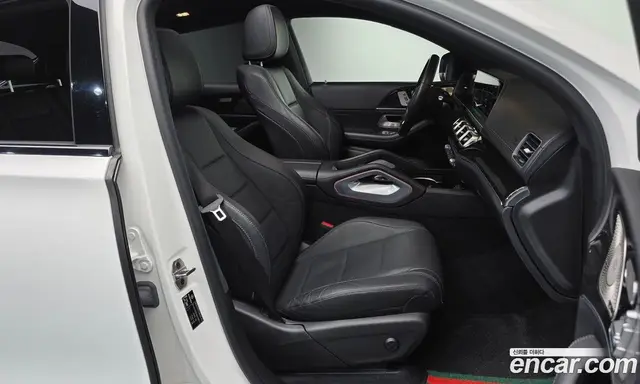 Mercedes-Benz GLE-Class 2022 2.9 автомат (гидро), миниатюра 11