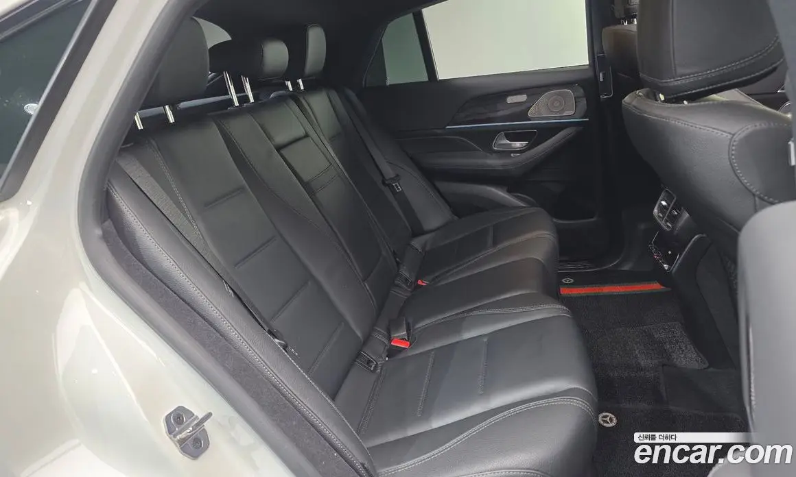 Mercedes-Benz GLE-Class 2022 2.9 автомат (гидро), фото 12