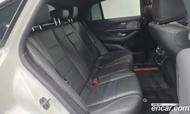 Mercedes-Benz GLE-Class 2022 2.9 автомат (гидро), миниатюра 12
