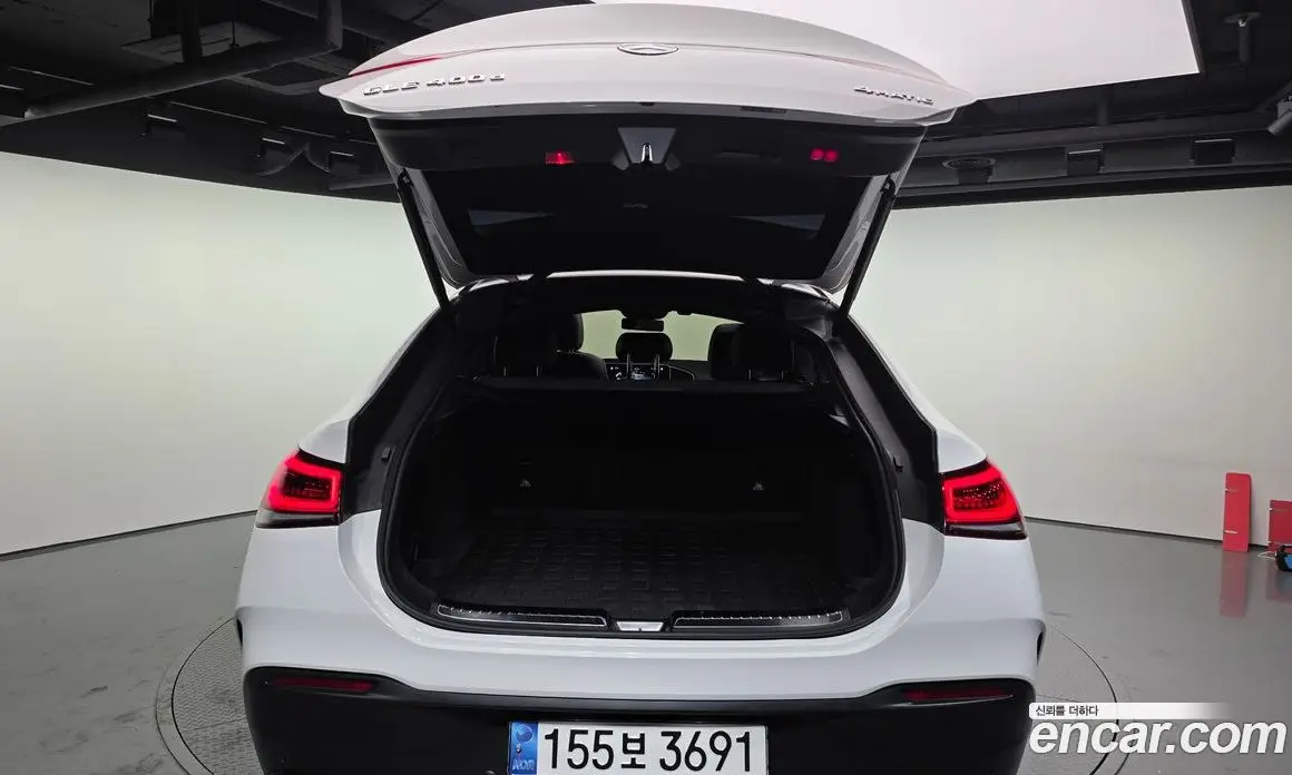 Mercedes-Benz GLE-Class 2022 2.9 автомат (гидро), фото 20