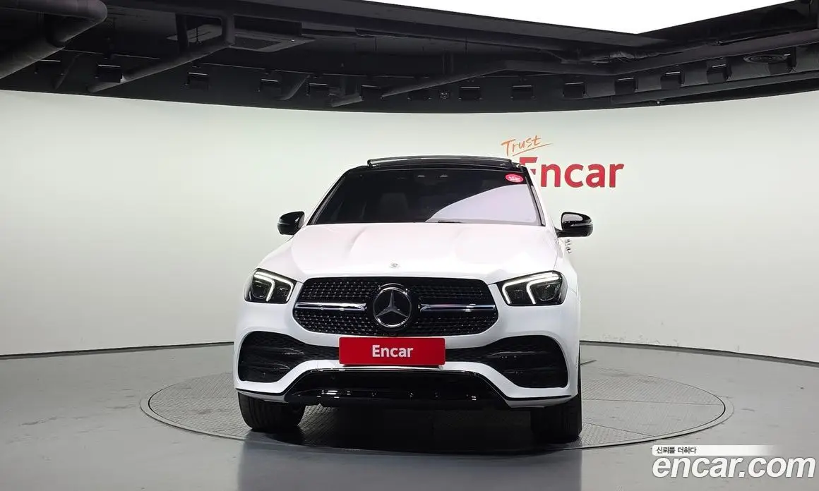 Mercedes-Benz GLE-Class 2022 2.9 автомат (гидро), фото 3