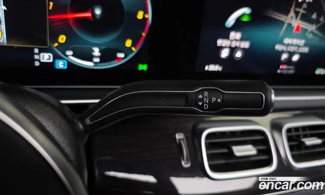 Mercedes-Benz GLE-Class 2022 2.9 автомат (гидро), миниатюра 9