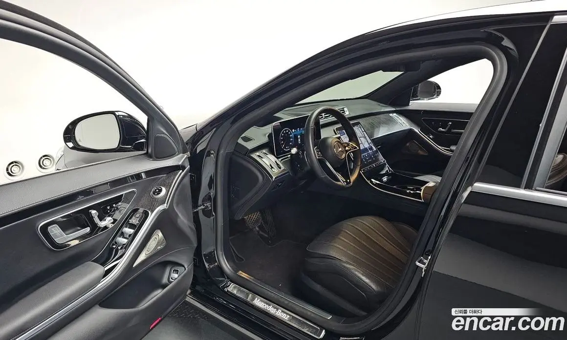 Mercedes-Benz S-Class 2022 2.9 автомат (гидро), фото 12
