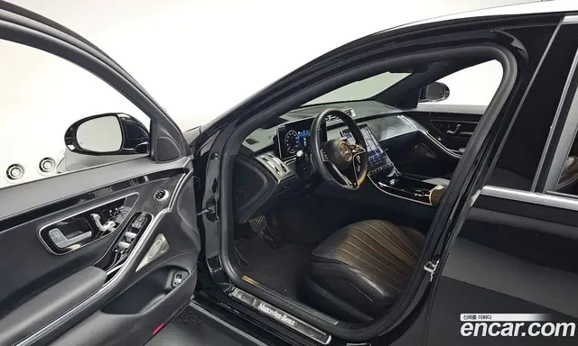 Mercedes-Benz S-Class 2022 2.9 автомат (гидро), миниатюра 12