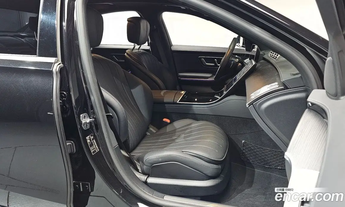 Mercedes-Benz S-Class 2022 2.9 автомат (гидро), фото 15