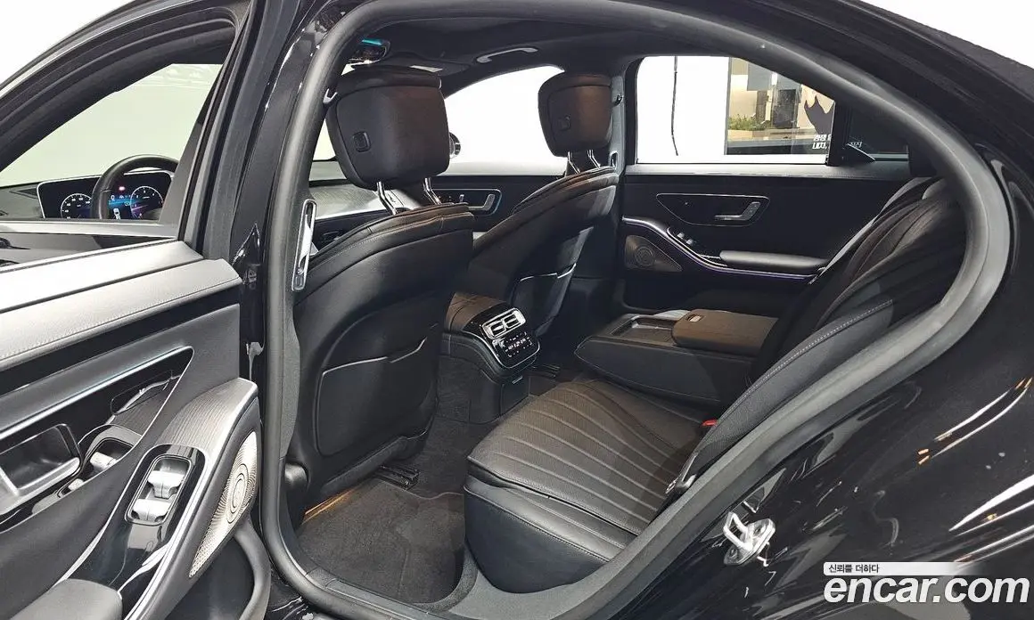 Mercedes-Benz S-Class 2022 2.9 автомат (гидро), фото 16