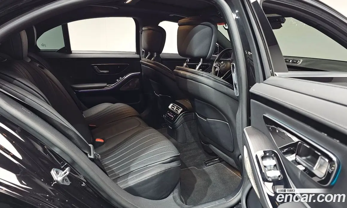 Mercedes-Benz S-Class 2022 2.9 автомат (гидро), фото 17