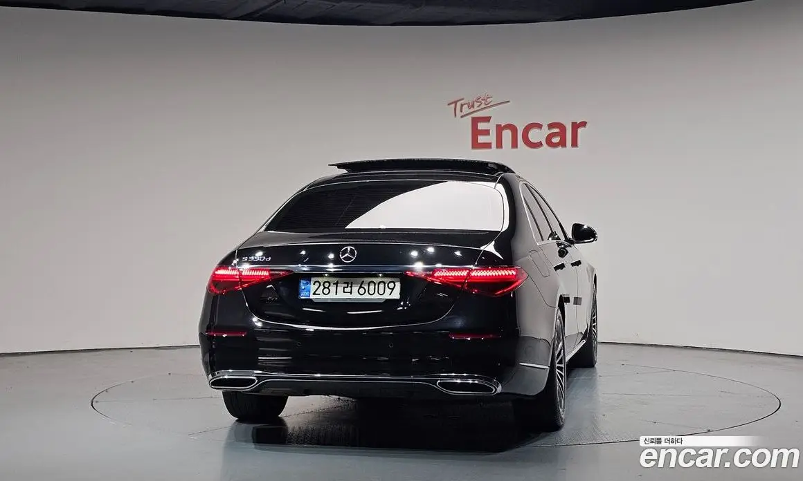 Mercedes-Benz S-Class 2022 2.9 автомат (гидро), фото 3