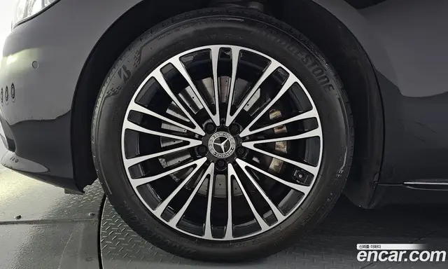 Mercedes-Benz S-Class 2022 2.9 автомат (гидро), миниатюра 4