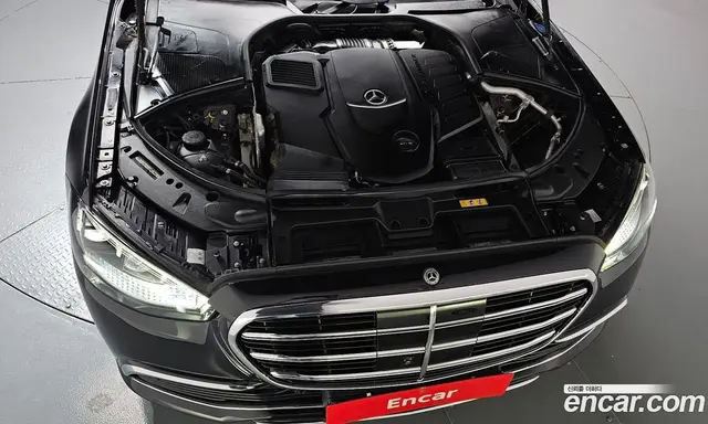 Mercedes-Benz S-Class 2022 2.9 автомат (гидро), миниатюра 5