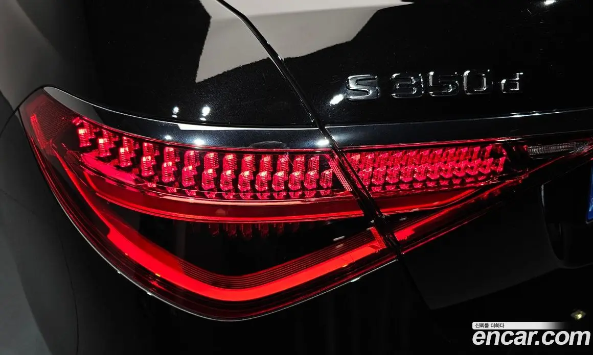 Mercedes-Benz S-Class 2022 2.9 автомат (гидро), фото 8