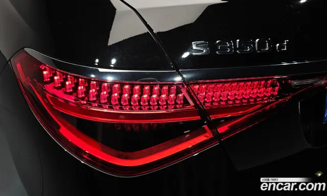 Mercedes-Benz S-Class 2022 2.9 автомат (гидро), миниатюра 8